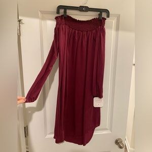 Isabel Maternity Dress